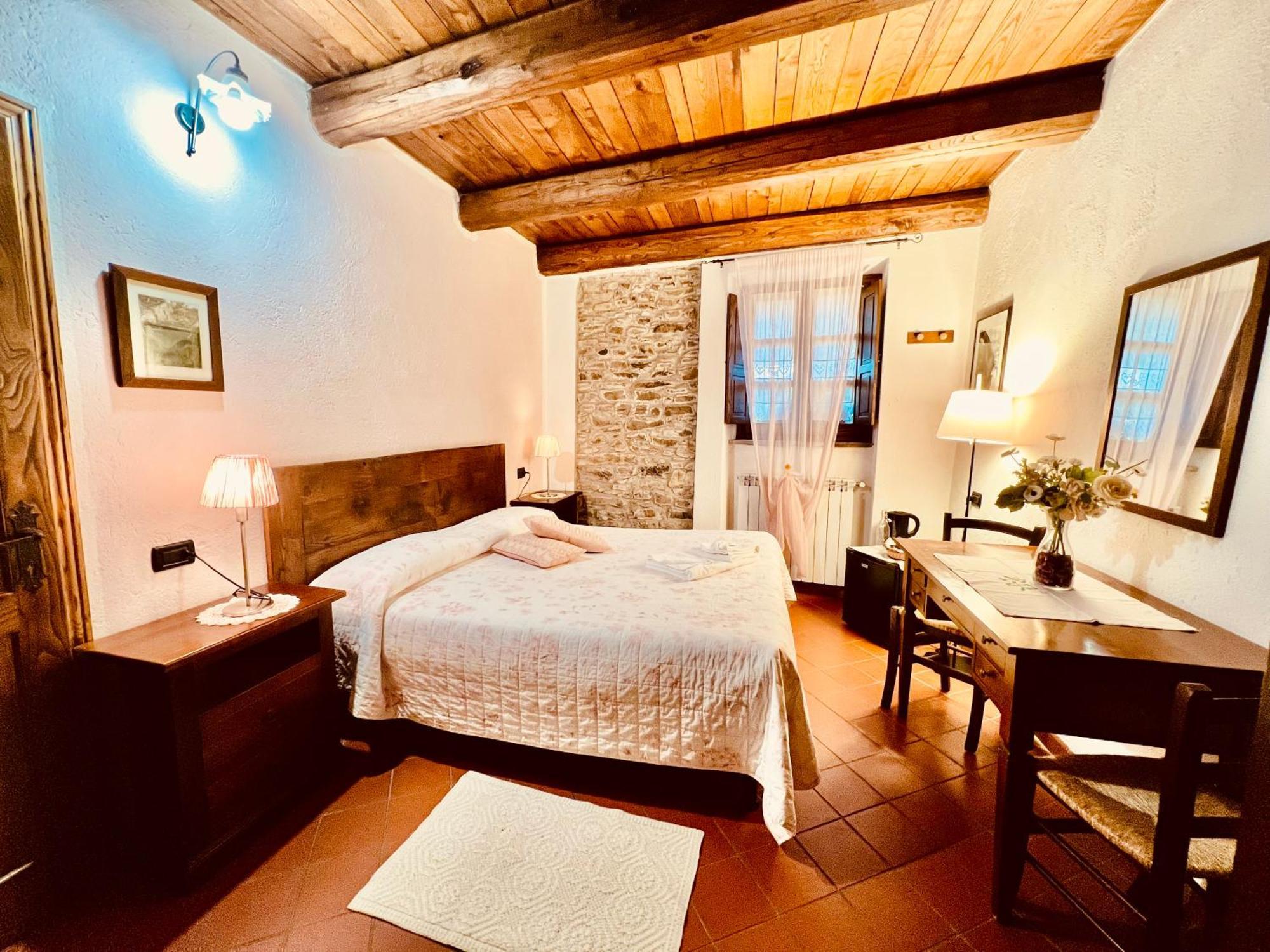 Agriturismo Montagna Verde Apella Licciana Nardi Екстериор снимка