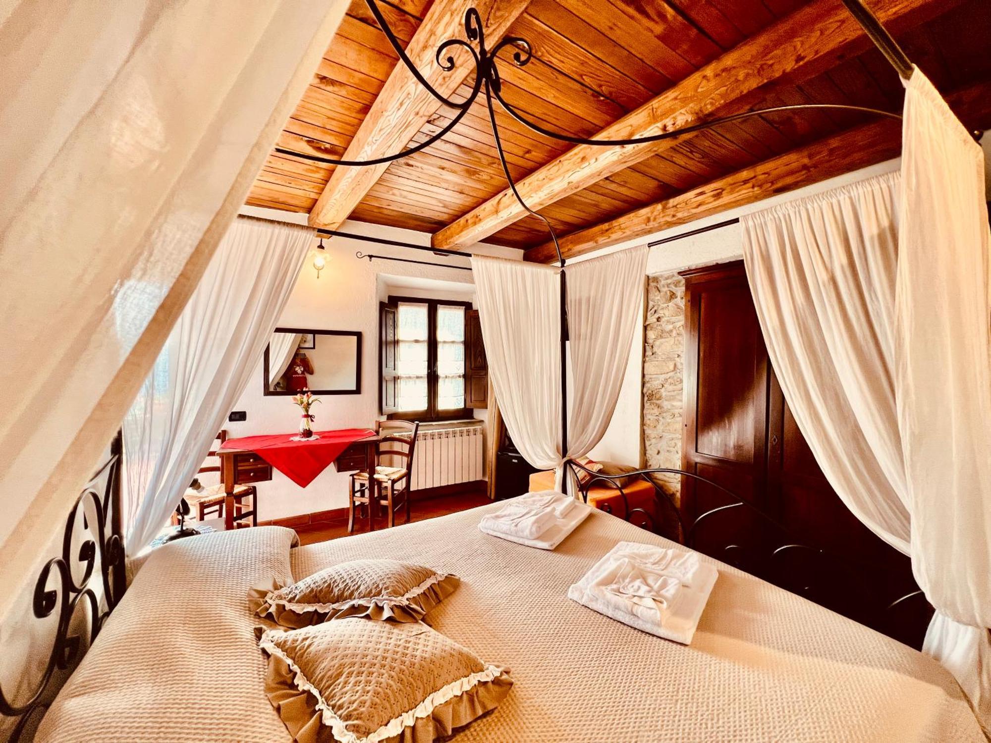 Agriturismo Montagna Verde Apella Licciana Nardi Екстериор снимка