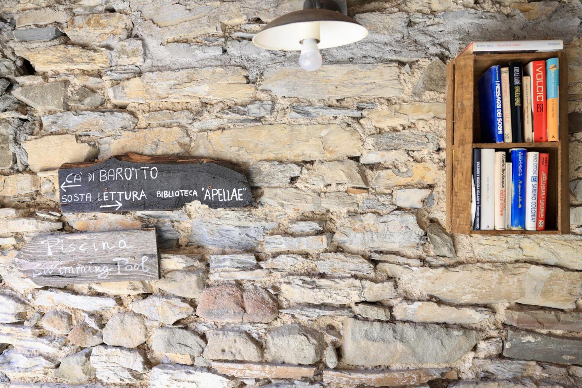 Agriturismo Montagna Verde Apella Licciana Nardi Екстериор снимка