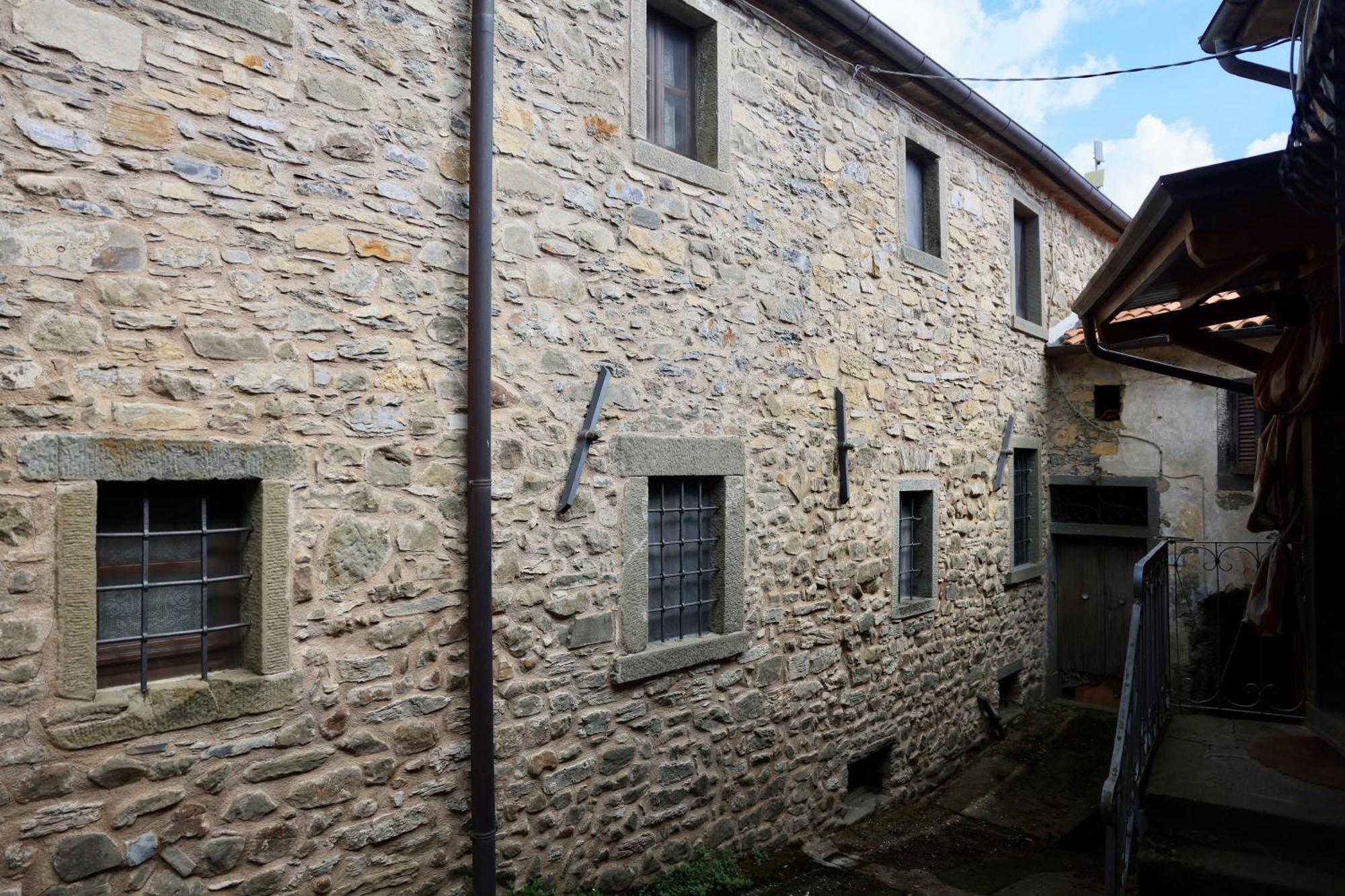 Agriturismo Montagna Verde Apella Licciana Nardi Екстериор снимка