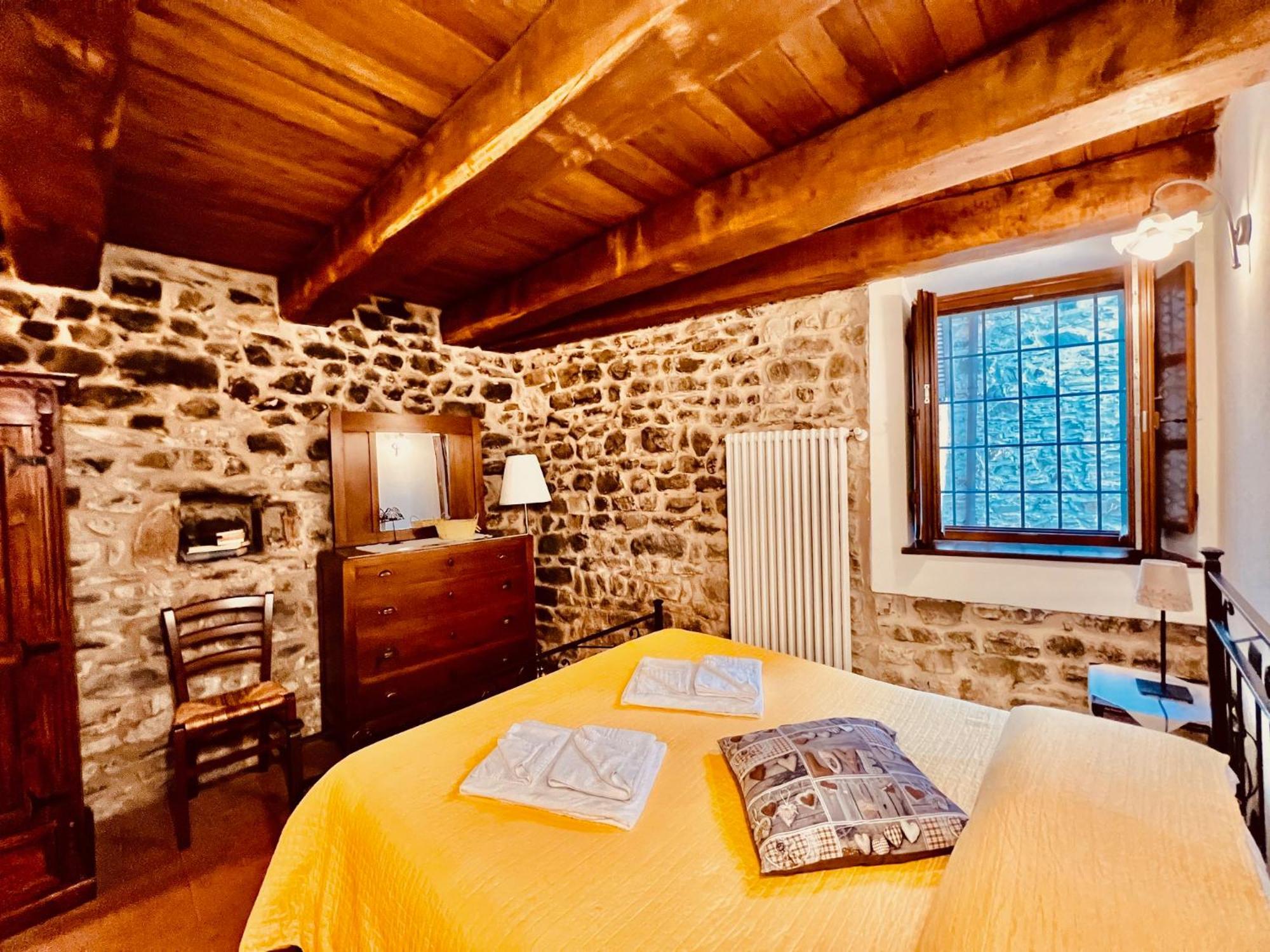 Agriturismo Montagna Verde Apella Licciana Nardi Екстериор снимка