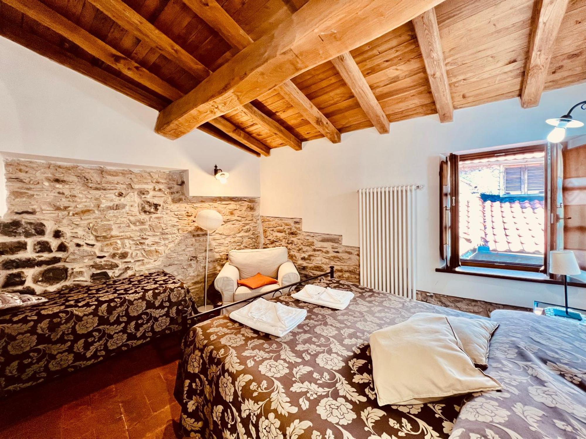 Agriturismo Montagna Verde Apella Licciana Nardi Екстериор снимка