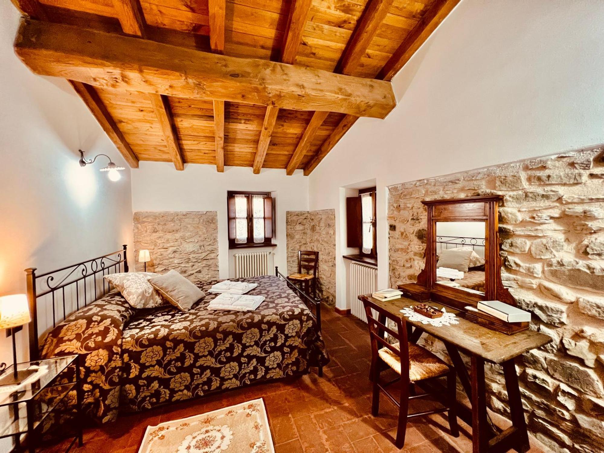 Agriturismo Montagna Verde Apella Licciana Nardi Екстериор снимка