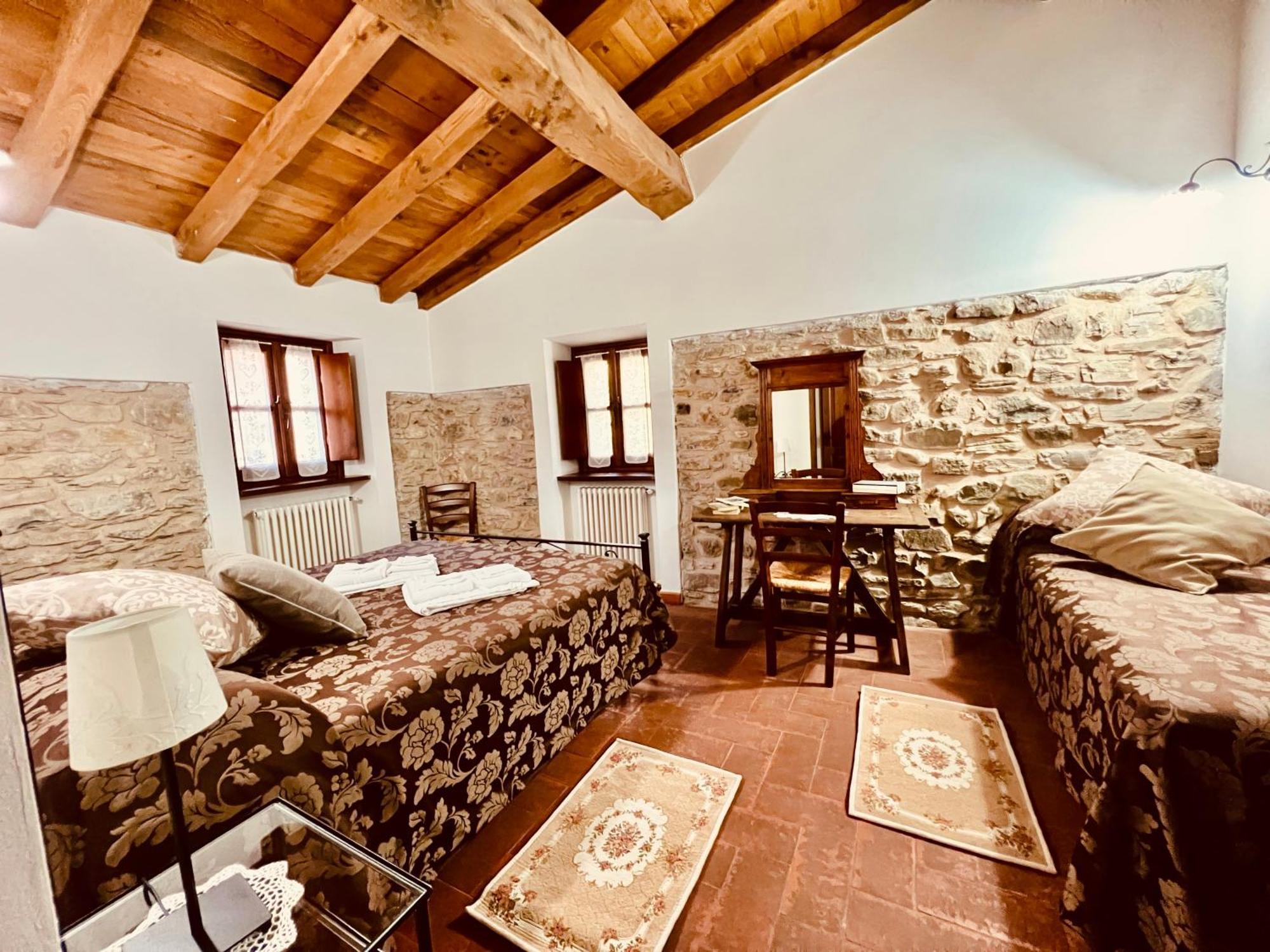Agriturismo Montagna Verde Apella Licciana Nardi Екстериор снимка
