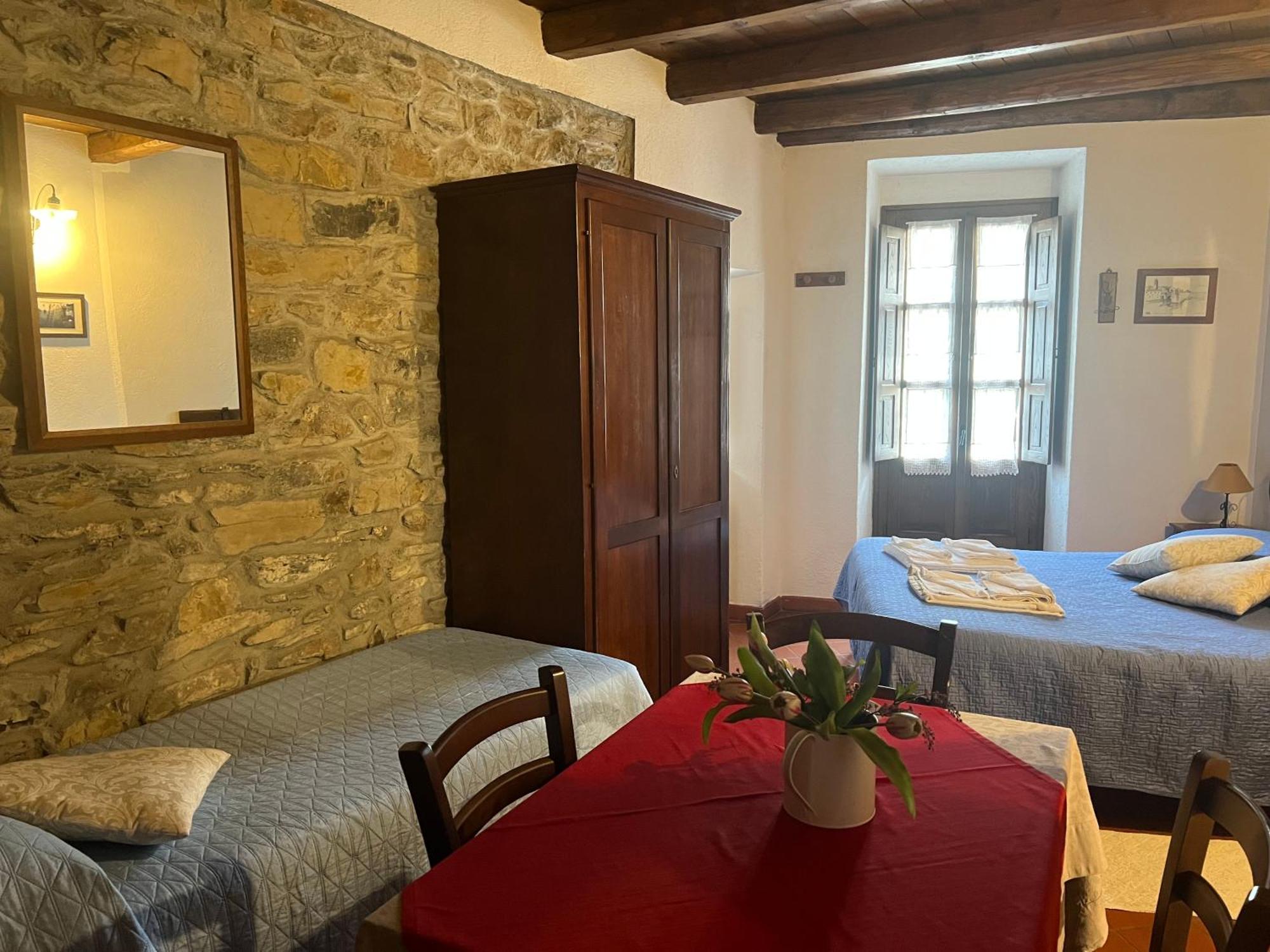 Agriturismo Montagna Verde Apella Licciana Nardi Екстериор снимка