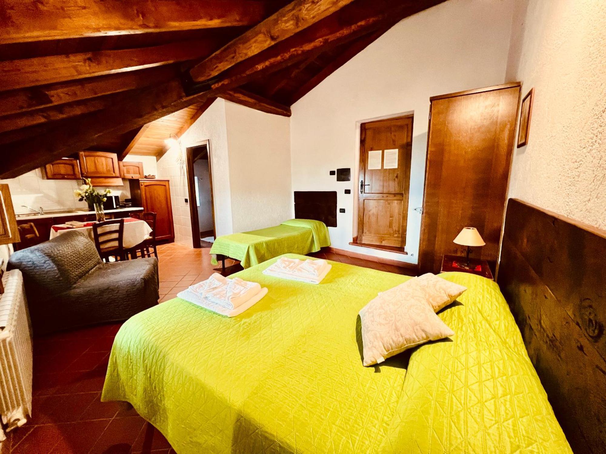 Agriturismo Montagna Verde Apella Licciana Nardi Екстериор снимка