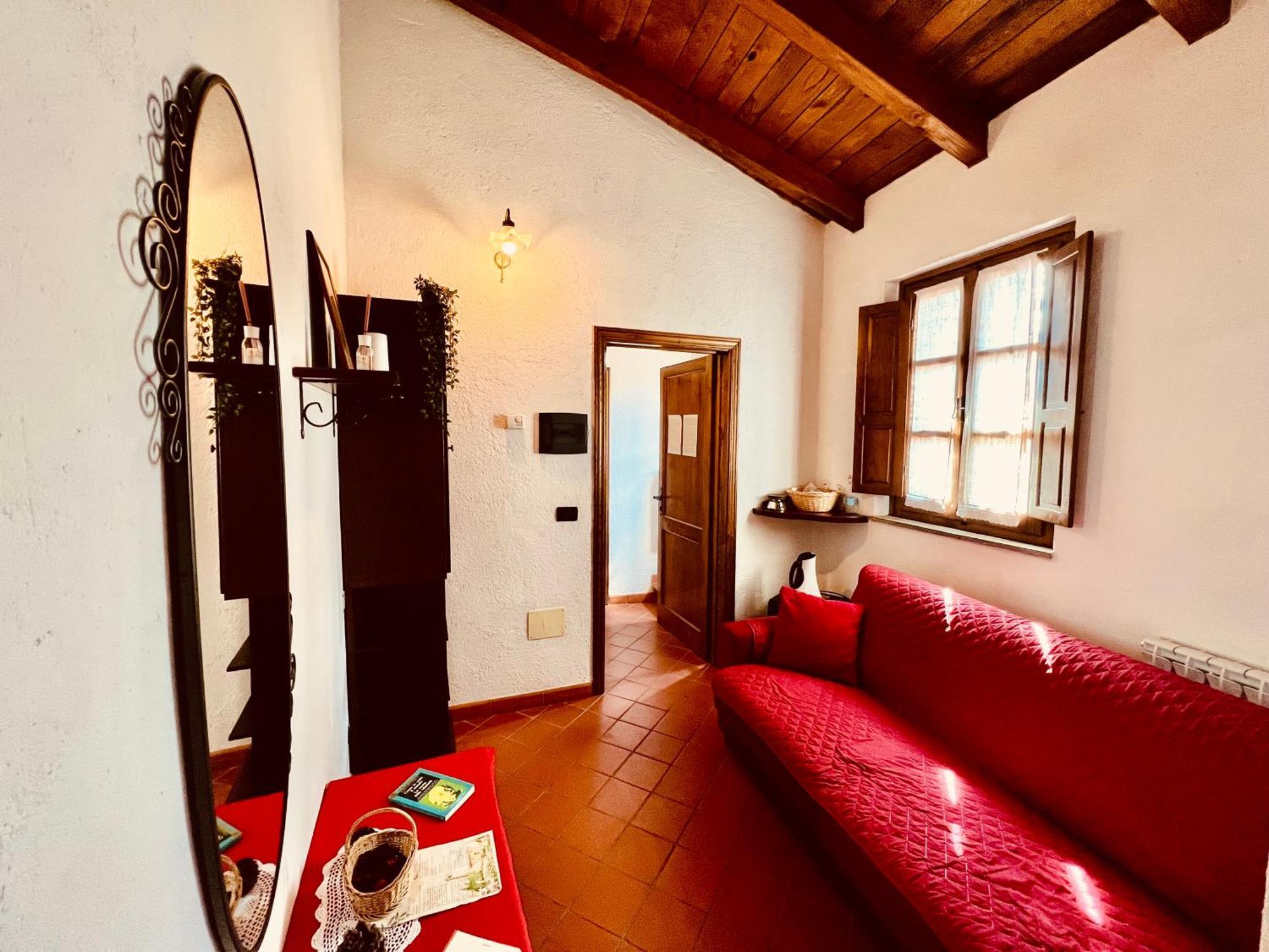 Agriturismo Montagna Verde Apella Licciana Nardi Екстериор снимка